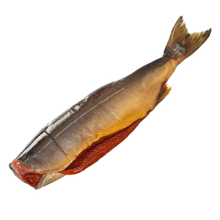 Фуддвор - Горбуша балык х/к