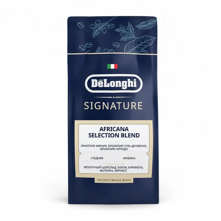 Kofe_DeLongi_Africana_Selection_Blend_800gr