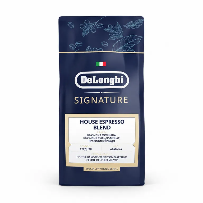 Kofe_DeLongi_House_Espresso_Blend_800gr