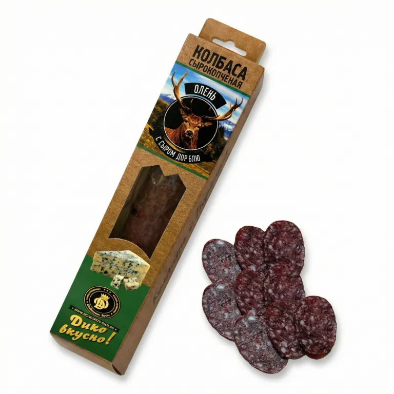 Kolbasa_Olen_S_Sirom_Dorblu_Sirokopchenaya_V_Podarochnoy_Upakovke_230gr-2