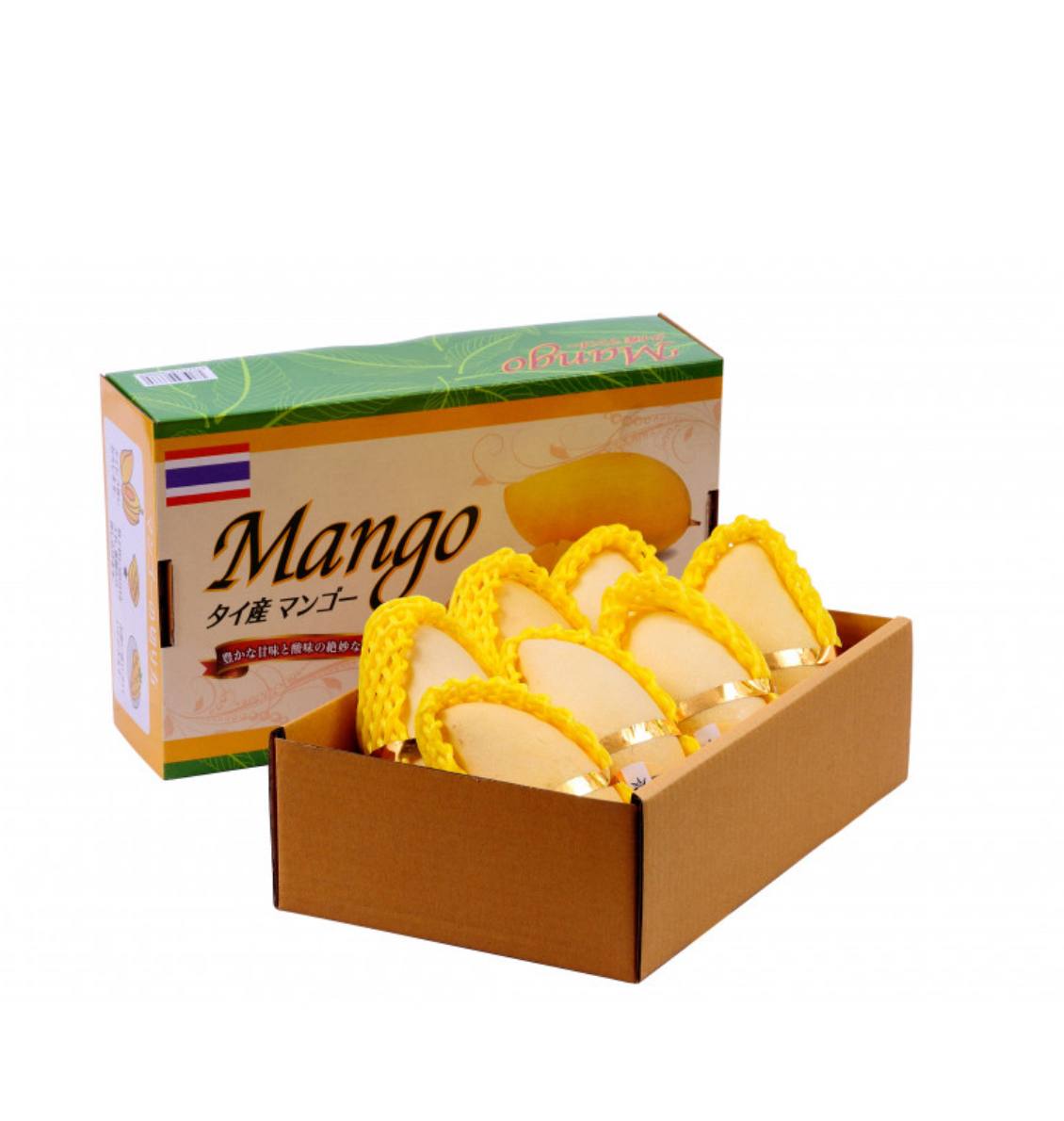 Фуддвор - Манго THAI бокс 2-2,5 кг