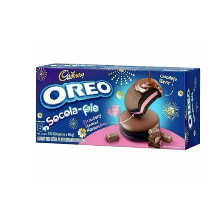 Oreo_BabyMonster_Choco_Pie_Strawberry_186g
