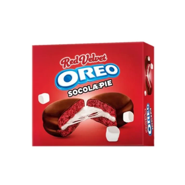 Oreo_BabyMonster_Socola_pie_Red_Velvet_168g