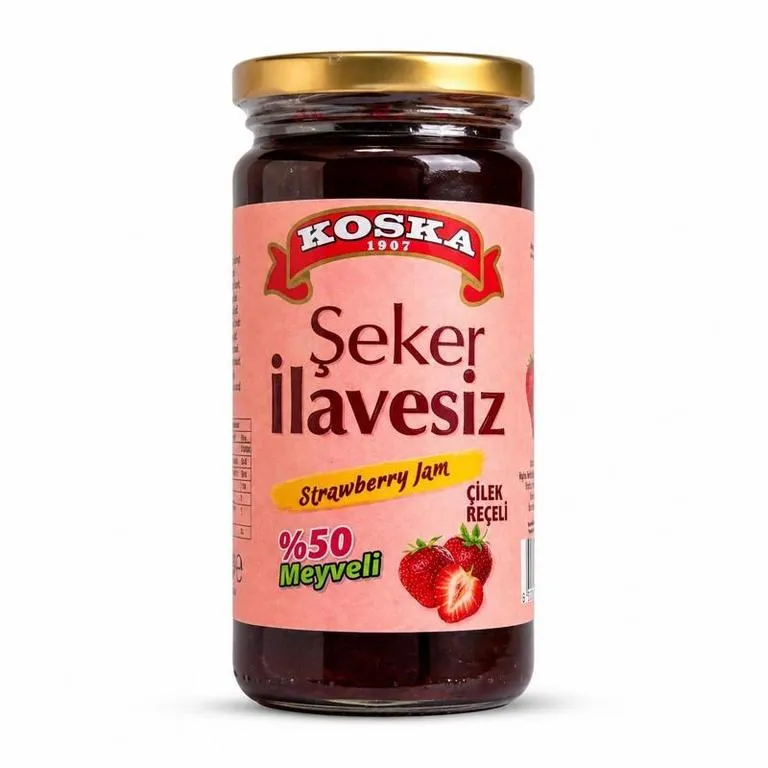 Varenye_Koska_Klubnichnoe_Bez_Sahara_270gr