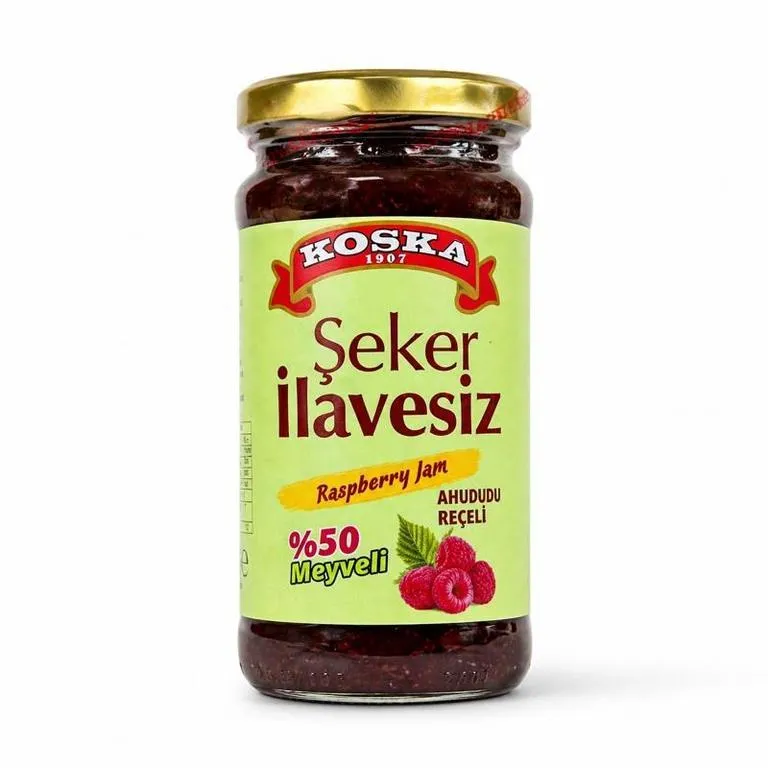 Varenye_Koska_Malinovoe_Bez_Sahara_270gr