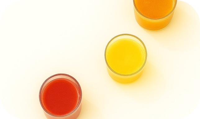 Свежевыжатые соки