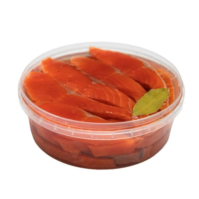 Фуддвор - Нерка пресервы