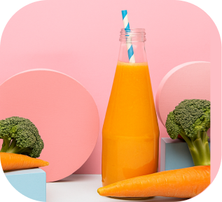 Растительные напитки