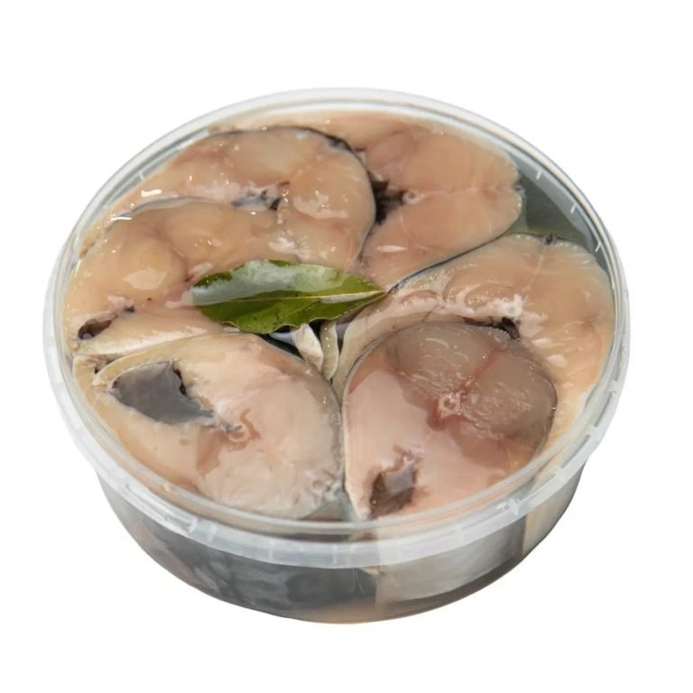 Фуддвор - Скумбрия пресервы  470 г