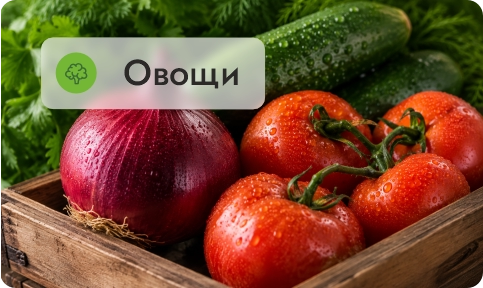 Овощи